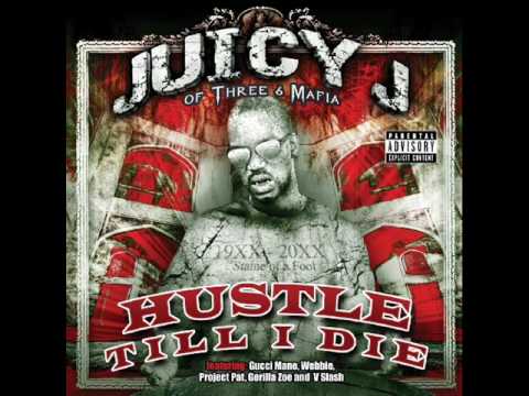 Juicy J-That What a Pimp Does