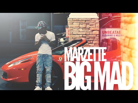 Marzette - Big Mad