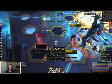 Rain v. Mythic Jailer - Discipline Priest POV - US 53