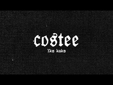 costee - Yks kaks (Lyriikkavideo)