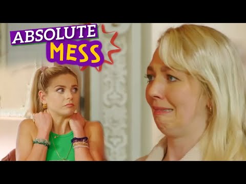 The Traitors is an absolute mess of a show