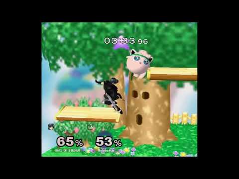 Tobleversary: Solobattle (Jigglypuff) vs Abbe (Marth) GF