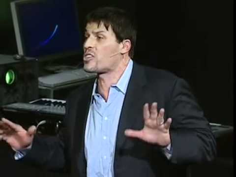 Tony Robbins: Why we do what we do, and how we can do it better