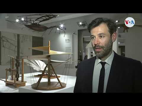 500 años de la muerte de Leonardo