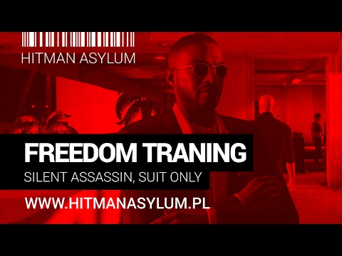 Hitman - Final Test - Jasper Knight - Silent Assassin - Suit Only - Walkthrough