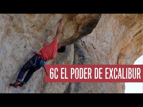 6C El Poder de Excalibur · Desmond · Patones · Madrid, Spain