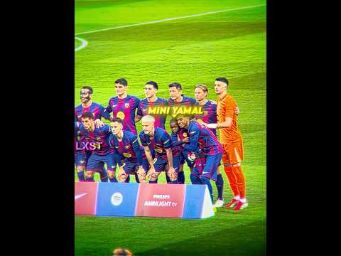 Yamal Brother Joined Barca 😂