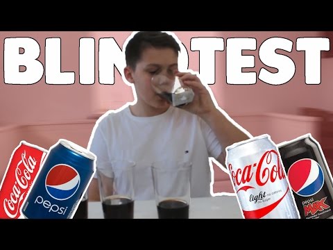 COLA BLINDSMAGNING!