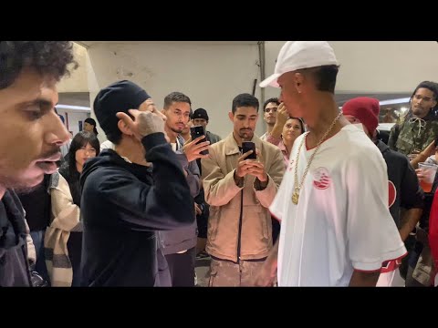 Gomes e Jeffe x Nego OG e TheSam | 2º fase | Estilo Taubaté | BDC 2025 - 31ª edição 