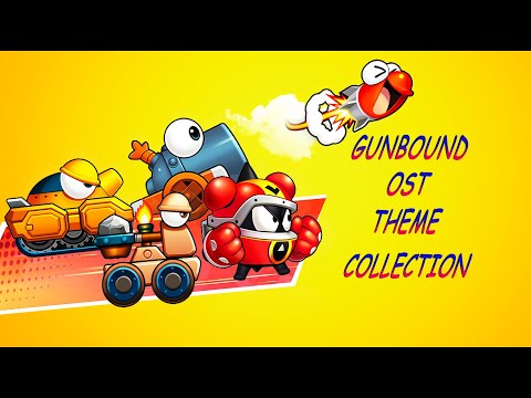 Gunbound Ost Collection Theme Soundtrack