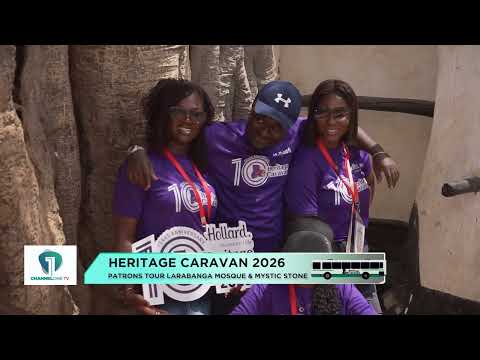 Heritage Caravan 2026 Day 3: Exploring Tamale and the Savanna Region