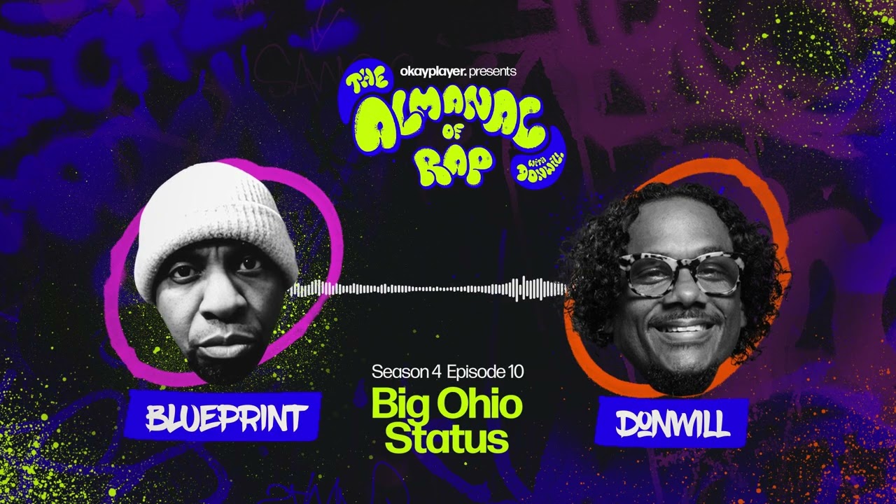 How to Run a Successful Indie Rap Label w/ Blueprint & Donwill | The Almanac of Rap