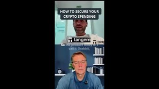 Is your crypto card actually safe? The answer might surprise you. #Efani #Tangem #Podcast #Interview