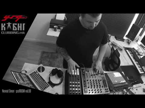 Nennat Omen - podROOM vol.09 (UGD FM)