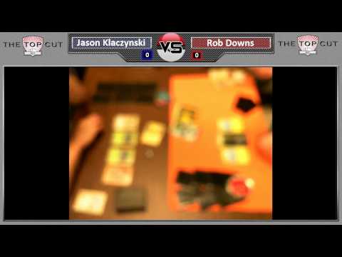 Illinois States Top 8 - Game 1