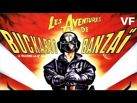 Buckaroo Banzai - Bande Annonce VF