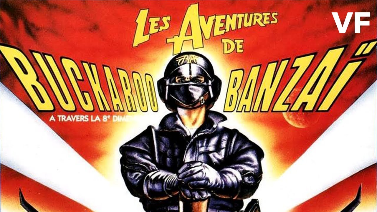 Miniature de la vidéo Buckaroo Banzai - Bande Annonce VF du film Les Aventures de Buckaroo Banzaï à travers la 8e dimension