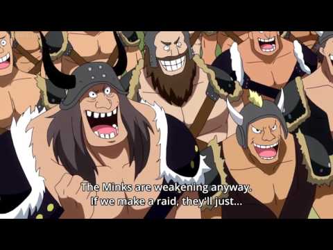 Jack Goes Back to Zou to KILL the ELEPHANT!   One Piece Episode 772 ENG SUB HD 720p 30fps H264 192kb