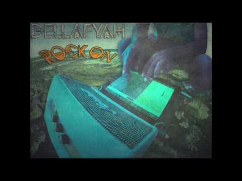 DELLAFYAH a.k.a. KILU - Rock On (beat-tape) 2017