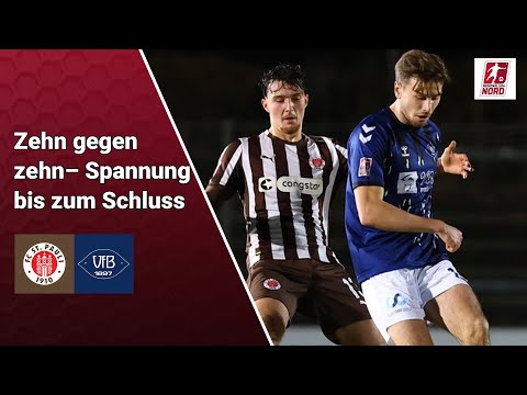 FC St. Pauli II - VfB Oldenburg | Regionalliga Nord, Matchday 13