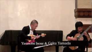 Download lagu Piazzolla by Inoue-Yamada / Mandolin and Guitar-1 mp3