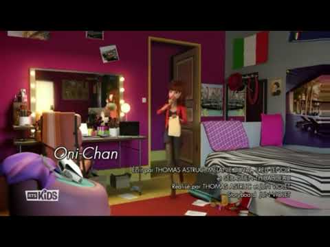 Miraculous ladybug episode 10 saison 3 oni- chan