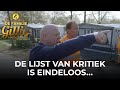 Peter is weer FOXWILD en ONTEVREDEN over ALLES! | Familie Gillis