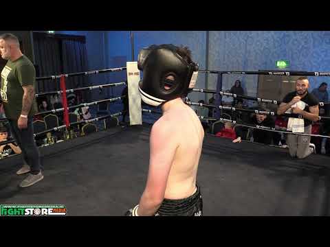 Callum O’Connor vs Kyle Rea Rogers - Cage Legacy - Future Stars 5