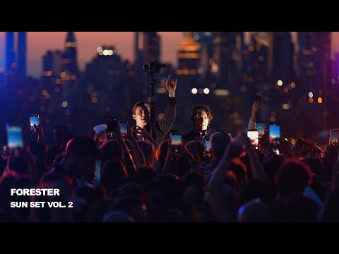 Forester - Sun Set Vol. 2 - Brooklyn, New York