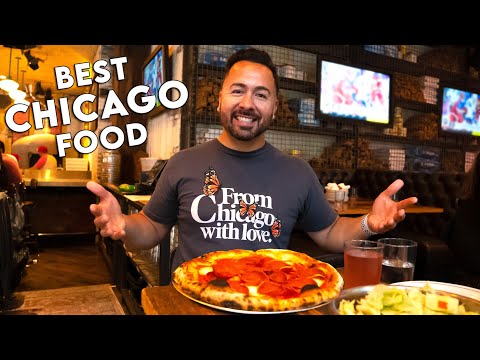 WHAT TO EAT IN DOWNTOWN CHICAGO - Best Sushi,...