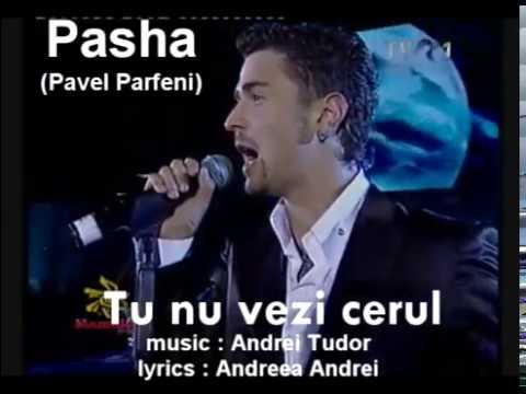 Pasha Parfeni - Tu nu vezi cerul (Official video)