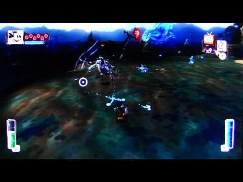 Epic Mickey playthrough pt36