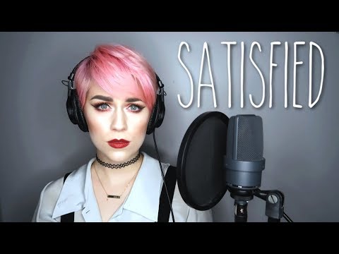 Satisfied - Hamilton (Live Cover by Brittany J Smith)