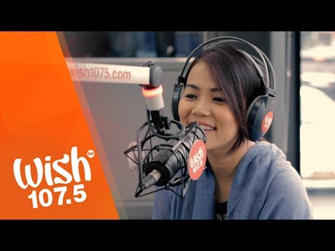 Juris sings "A Love to Last A Lifetime" LIVE on Wish 107.5 Bus