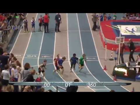 KAAGent Benjamin Jongens 1 VS 4*200m