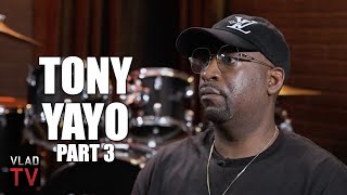 Tony Yayo Agrees with Boosie on Rap Beef: My Mom&#39;s House Got Shot Up Over That (Part 3)