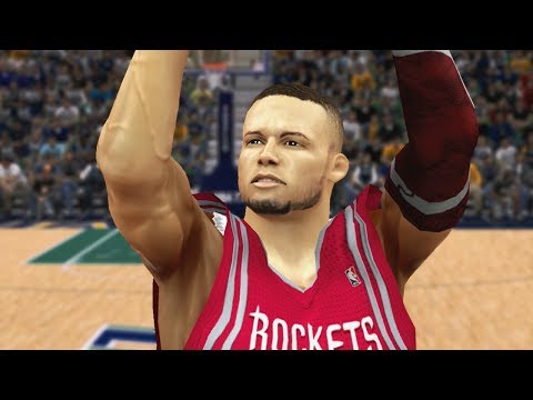 NBA 2k14 My Career - First Game With The Houston Rockets Ep.11 (Final Episode)