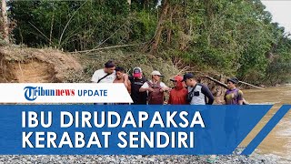 Ibu di Melawi Dirudapaksa Kerabat Sendiri, Teriak saat Ditindih Pelaku yang Ternyata Masih Keluarga