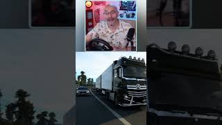 J’ai croisé la Garde nationale portugaise sur l’autoroute 😅 #shorts