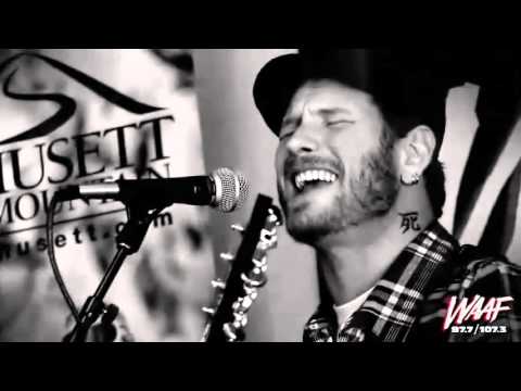 Stone Sour - acoustic for WAA