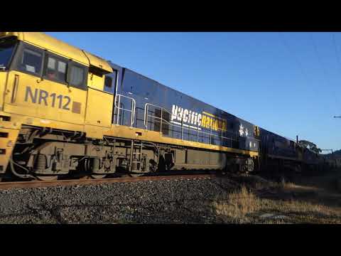 NR112 / NR12 / AN6 / 8169 / 8226 with PN 6NY3 - 3/6/20