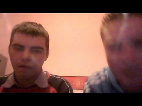 irish rappers freestyling in newbridge