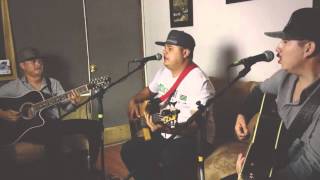 los tres de la palma sesion en vivo nido caido