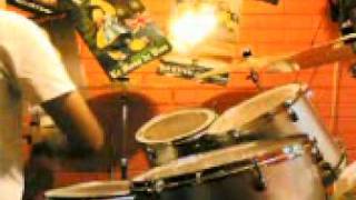 Paranoia Soulfly cover