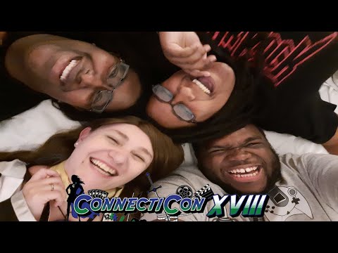 Our Ok Asses Return For Connecticon 2021!