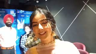 सपना था जज बनने का | Heroine Punjabi Movie Molina Sodhi | Vich Bolunga Tere | Interview | Ludhiana video