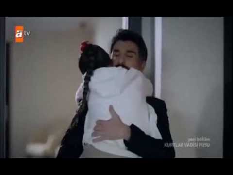 Kurtlar Vadisi Pusu 200 Bölüm Elif Cahiti görüyor