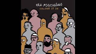 The Maccabees - X Ray - Lyrics