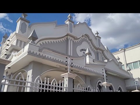 MAIS UMA IGREJA HISTÓRICA: ESSA É NO INTERIOR DE SÃO PAULO, PERTINHO DA MINHA CIDADE 😱 (CCB)