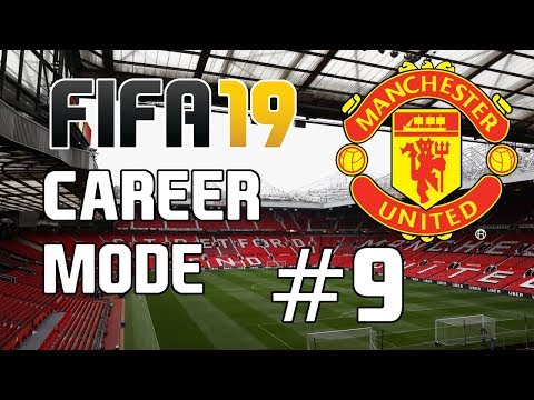FIFA 19 Manchester United Career Mode Ep.9 "Merseyside Double"